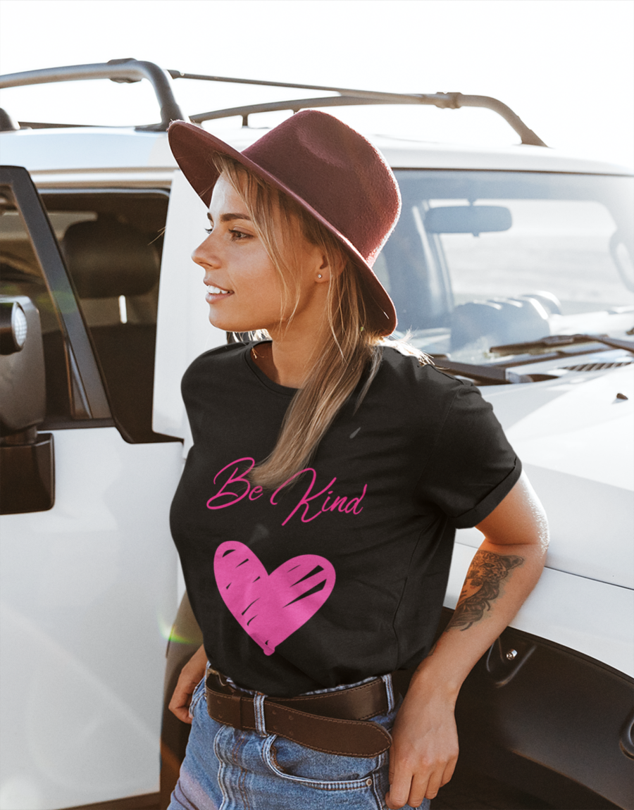 Women's Fitted Organic T-Shirt