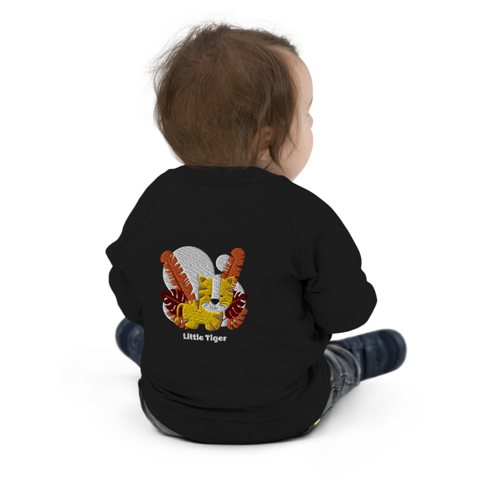 Toddler Boy Organic Bomber Jacket