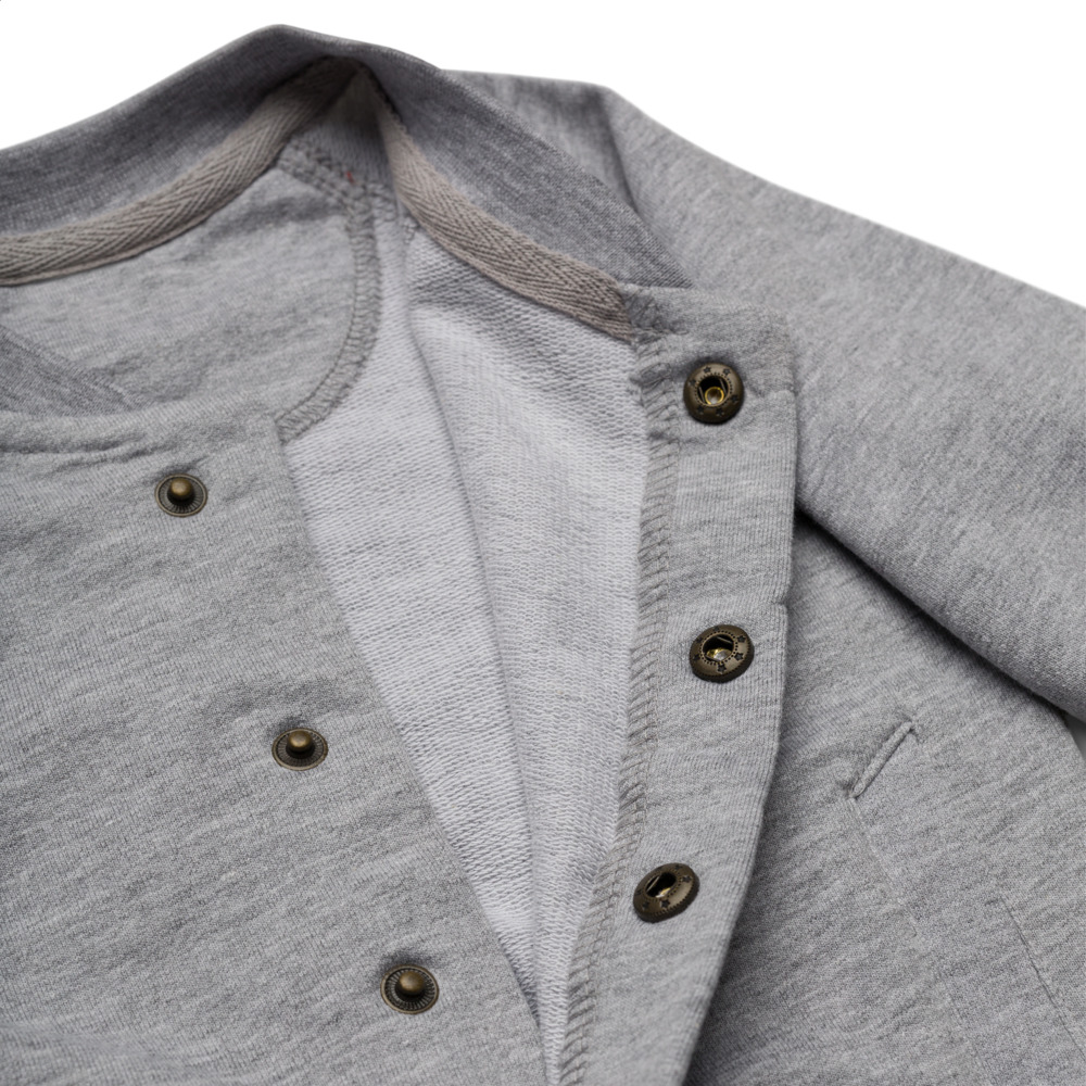 Toddler Girl Organic Bomber Jacket