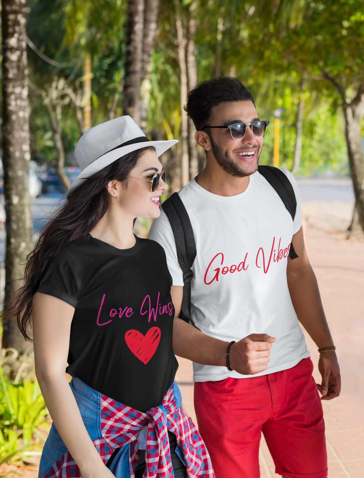 Short-Sleeve Women's T-Shirt