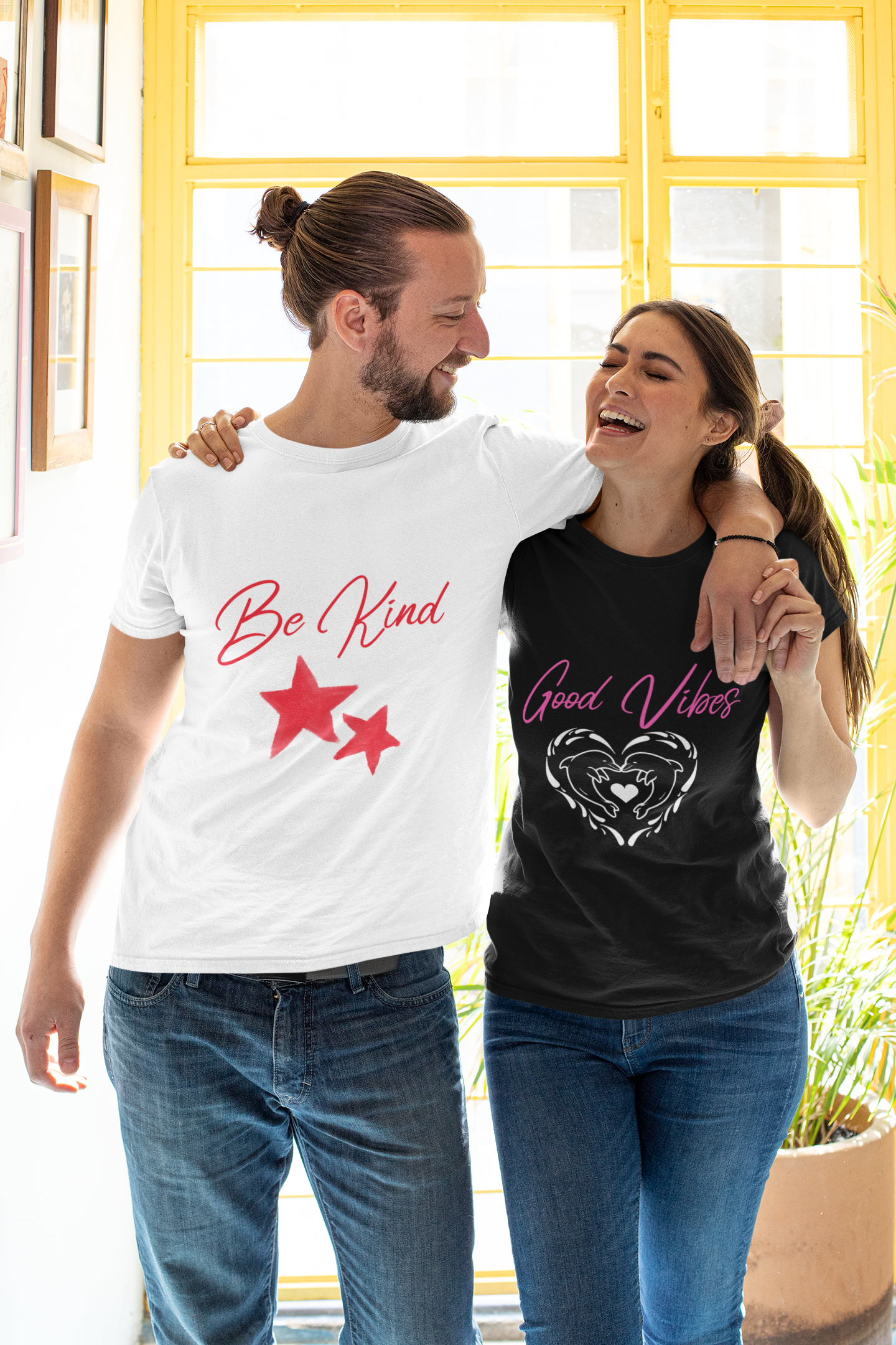 Short-Sleeve Men's T-Shirt