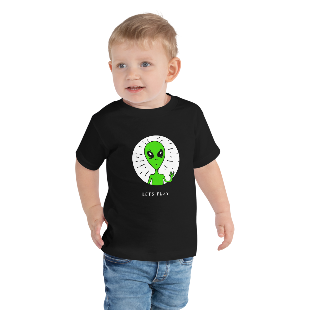 Kids Short Sleeve Tee