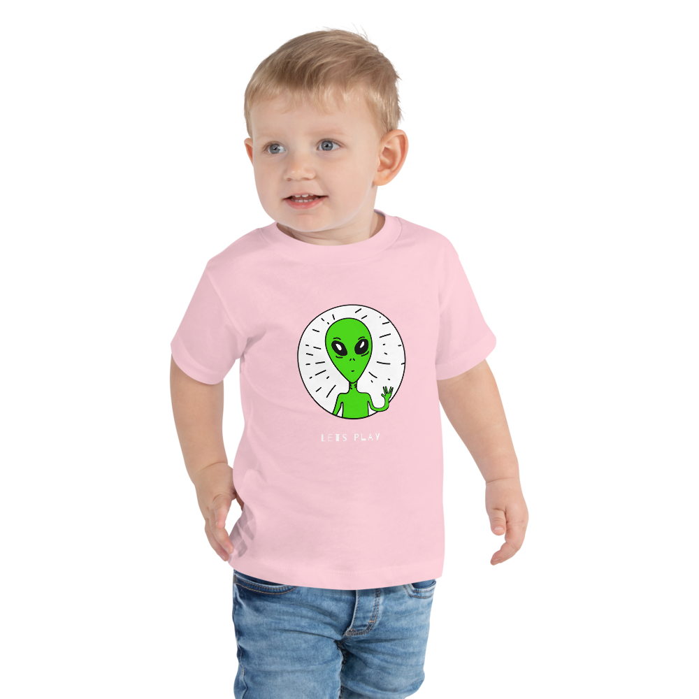 Kids Short Sleeve Tee
