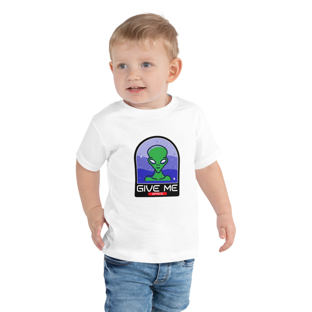 Kids Short Sleeve Tee