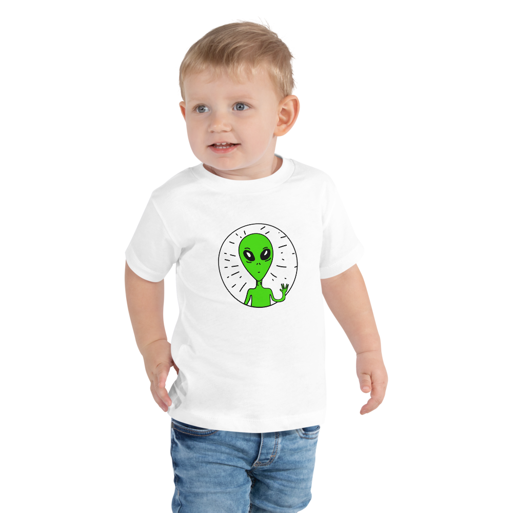 Kids Short Sleeve Tee
