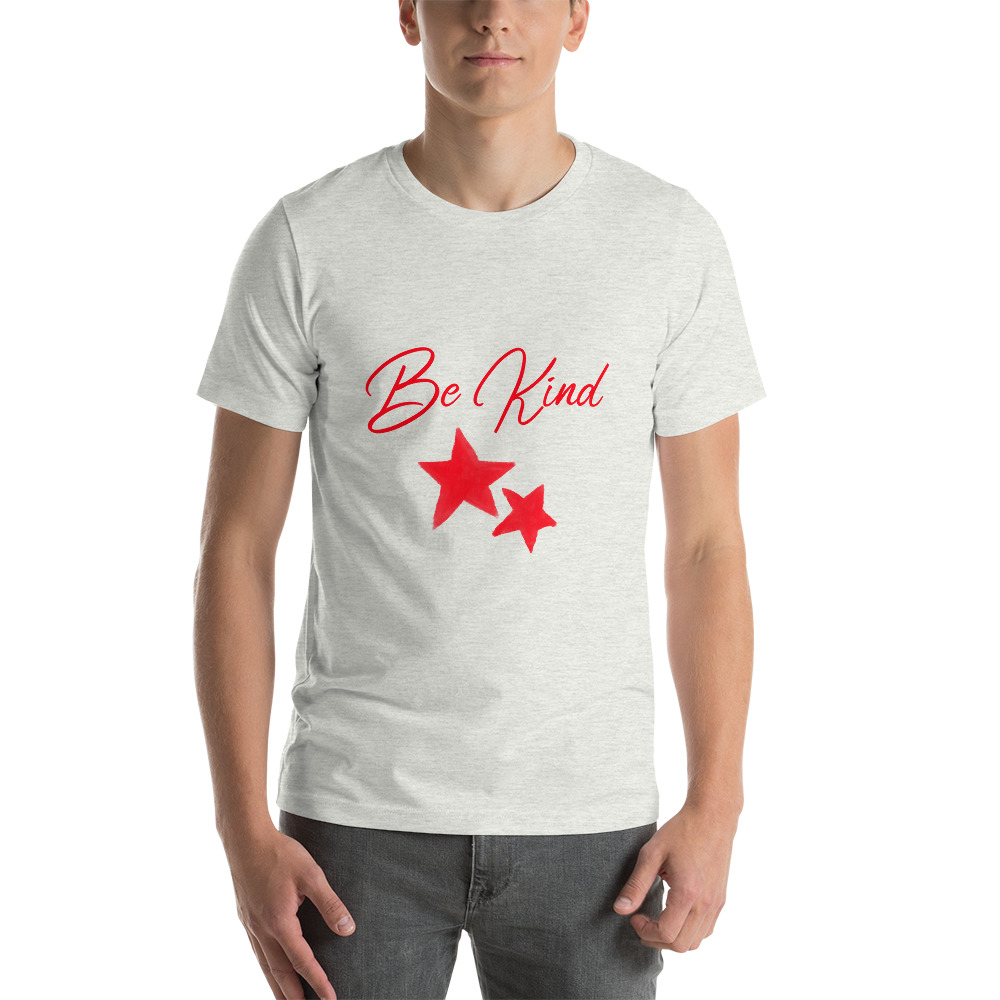 Short-Sleeve Men's T-Shirt