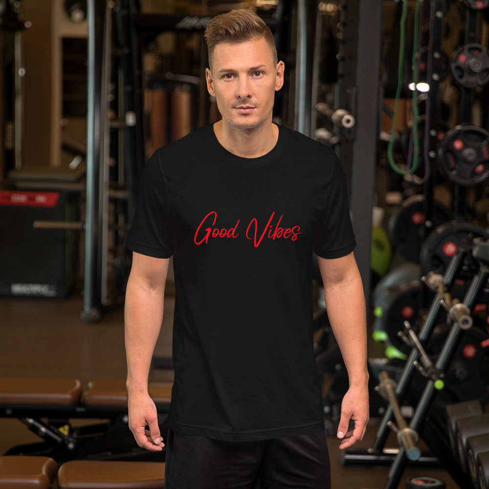 Short-Sleeve Men's T-Shirt