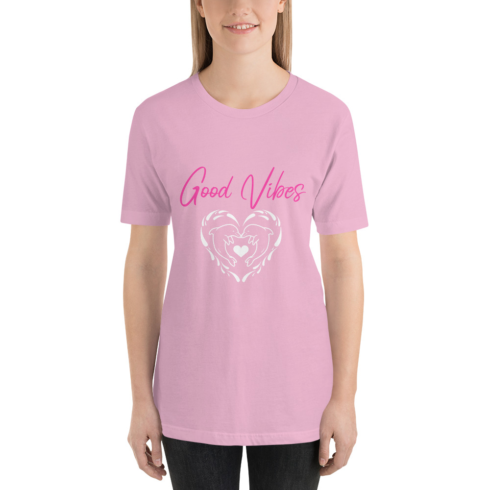 Short-Sleeve Women's T-Shirt