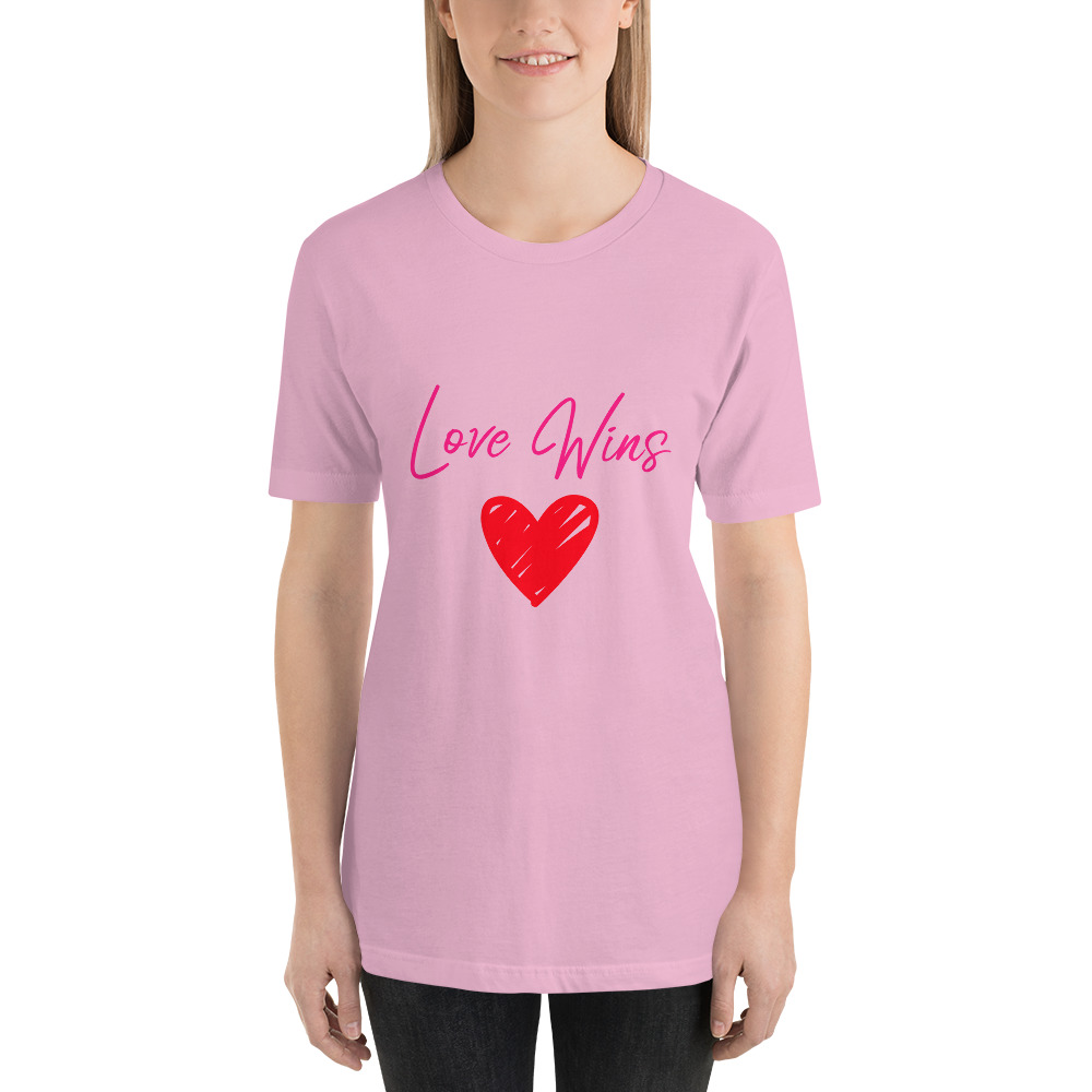 Short-Sleeve Women's T-Shirt