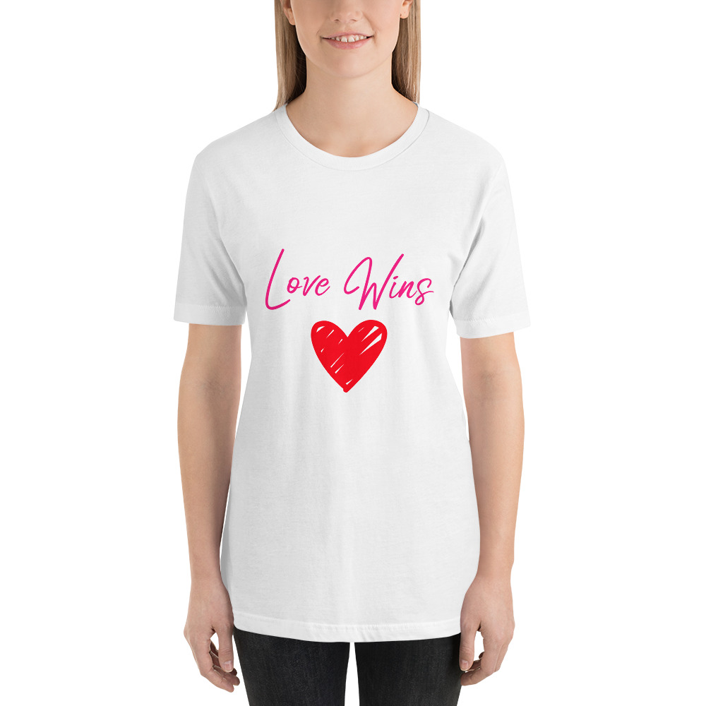 Short-Sleeve Women's T-Shirt