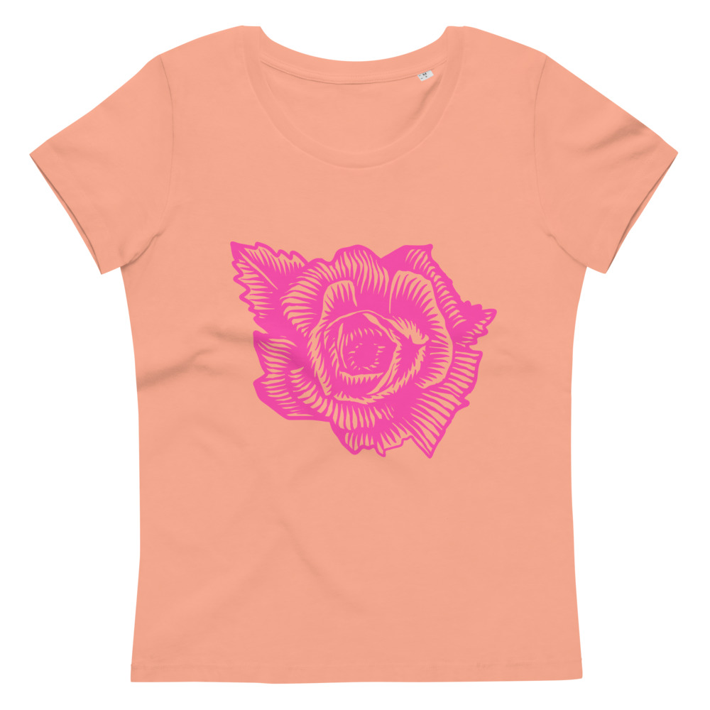 Women's Fitted Organic T-Shirt