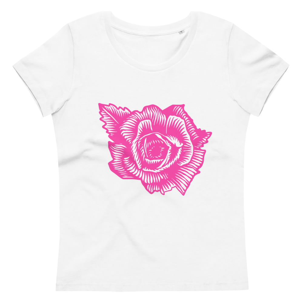 Women's Fitted Organic T-Shirt