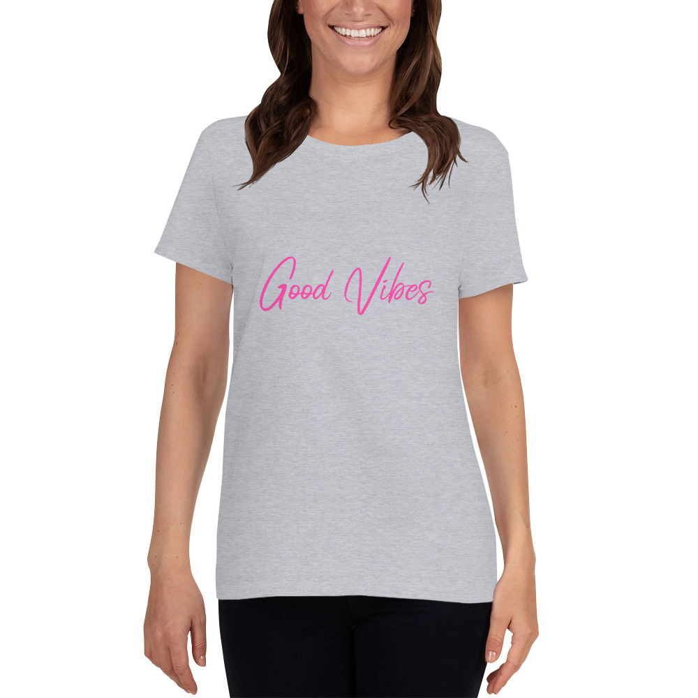Women's Short Sleeve T-Shirt