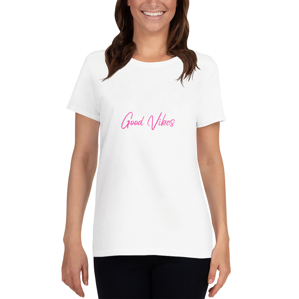 Women's Short Sleeve T-Shirt