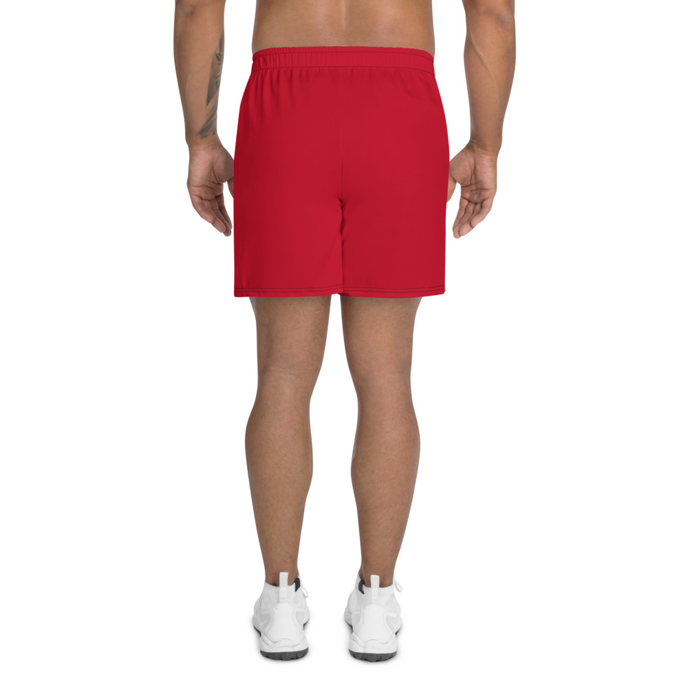 Men's Athletic Long Shorts