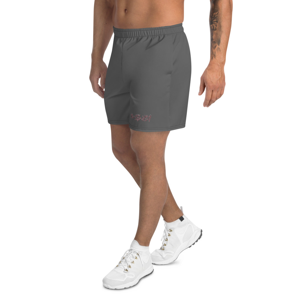 Men's Athletic Long Shorts