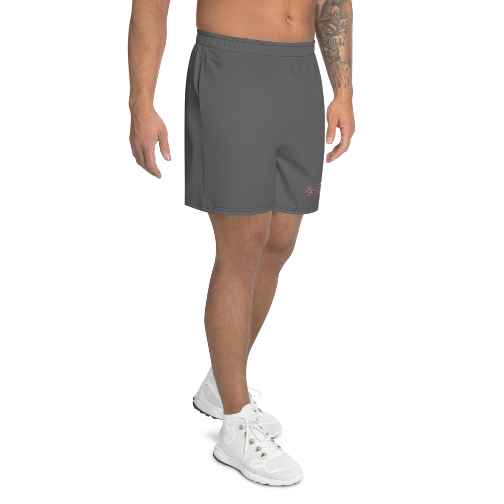 Men's Athletic Long Shorts