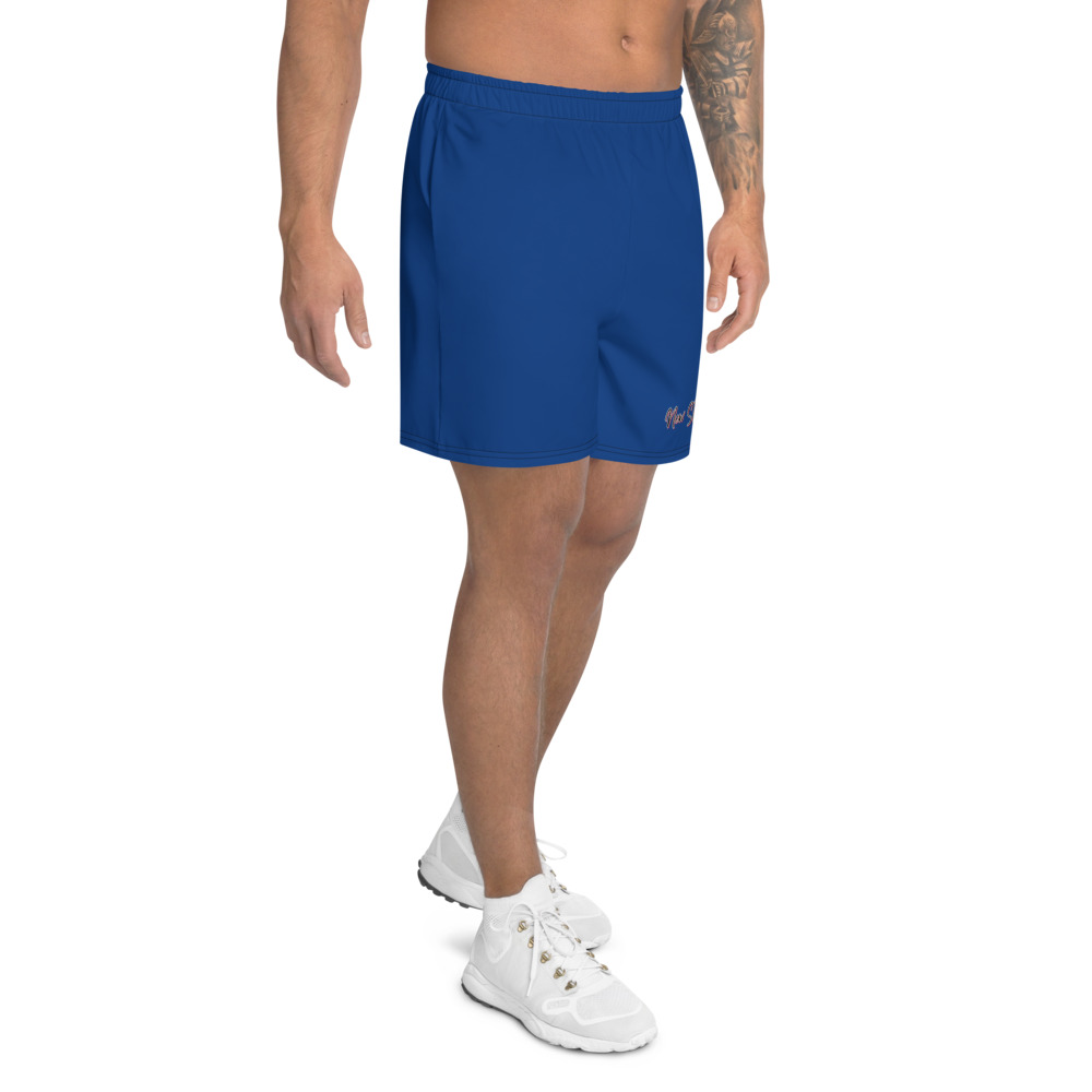 Men's Athletic Long Shorts