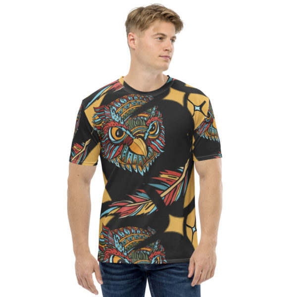 All-Over Print Men’s Crew Neck T-Shirt – Newstyleusa.com | Clothing and ...