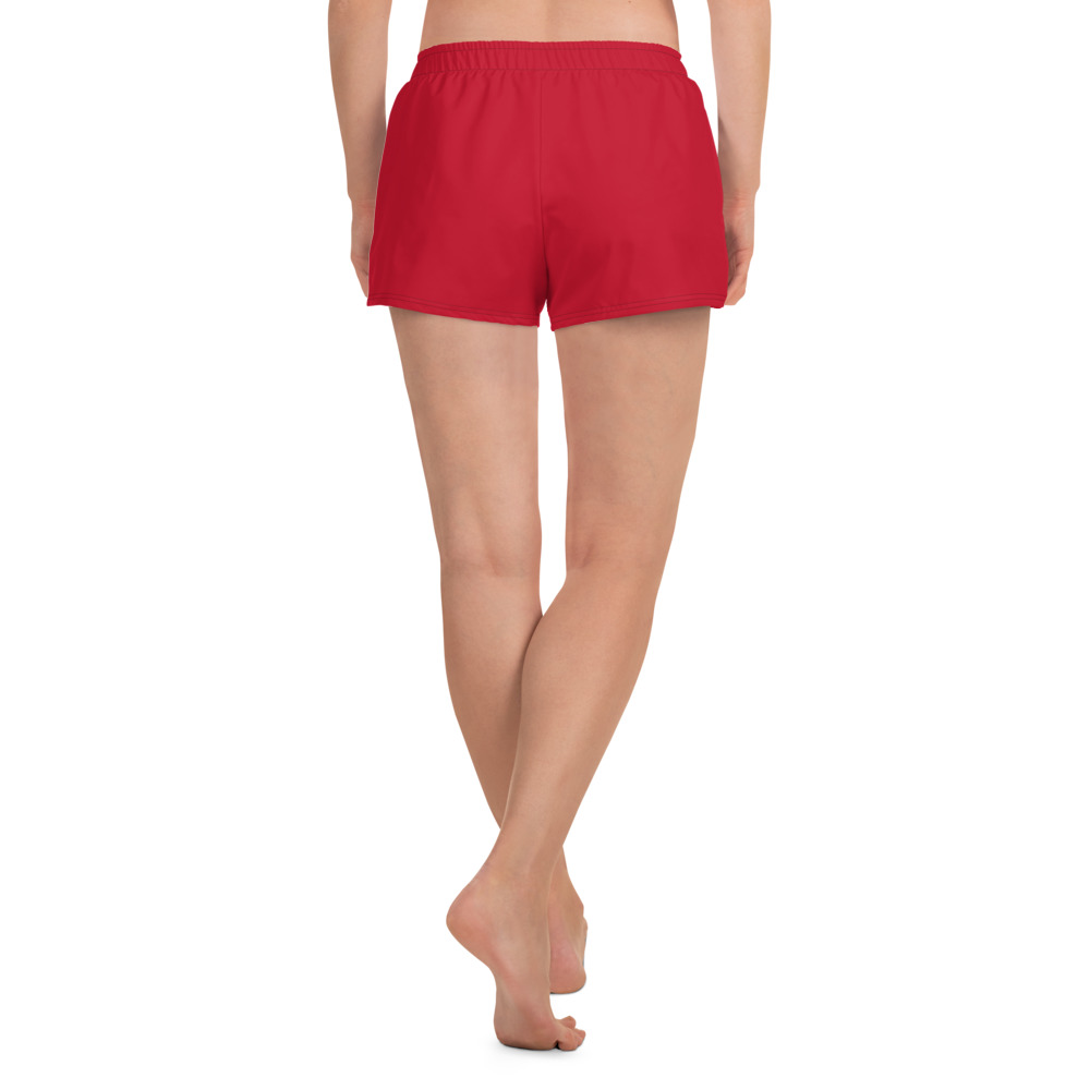 Women's Athletic Short Shorts