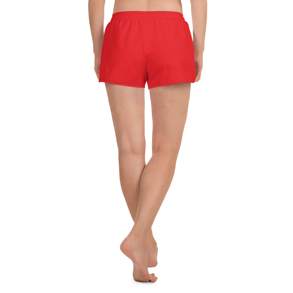 Women's Athletic Short Shorts