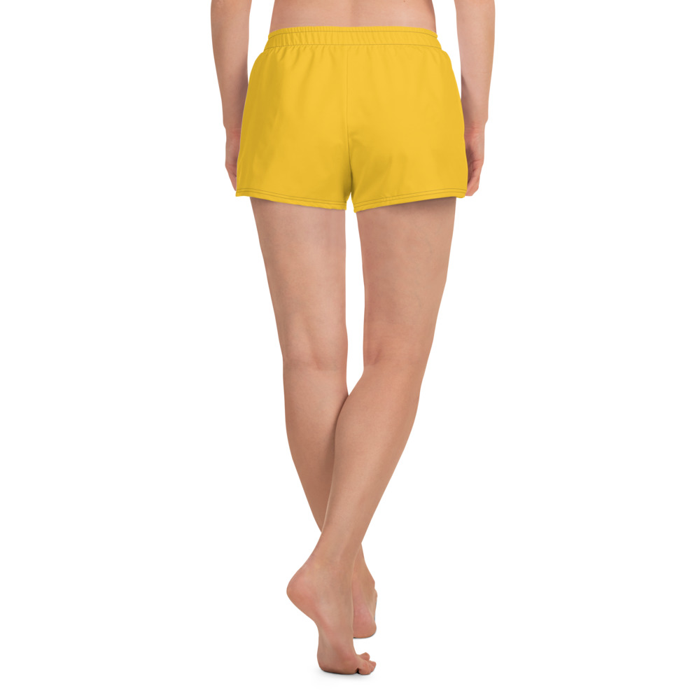 Women's Athletic Short Shorts