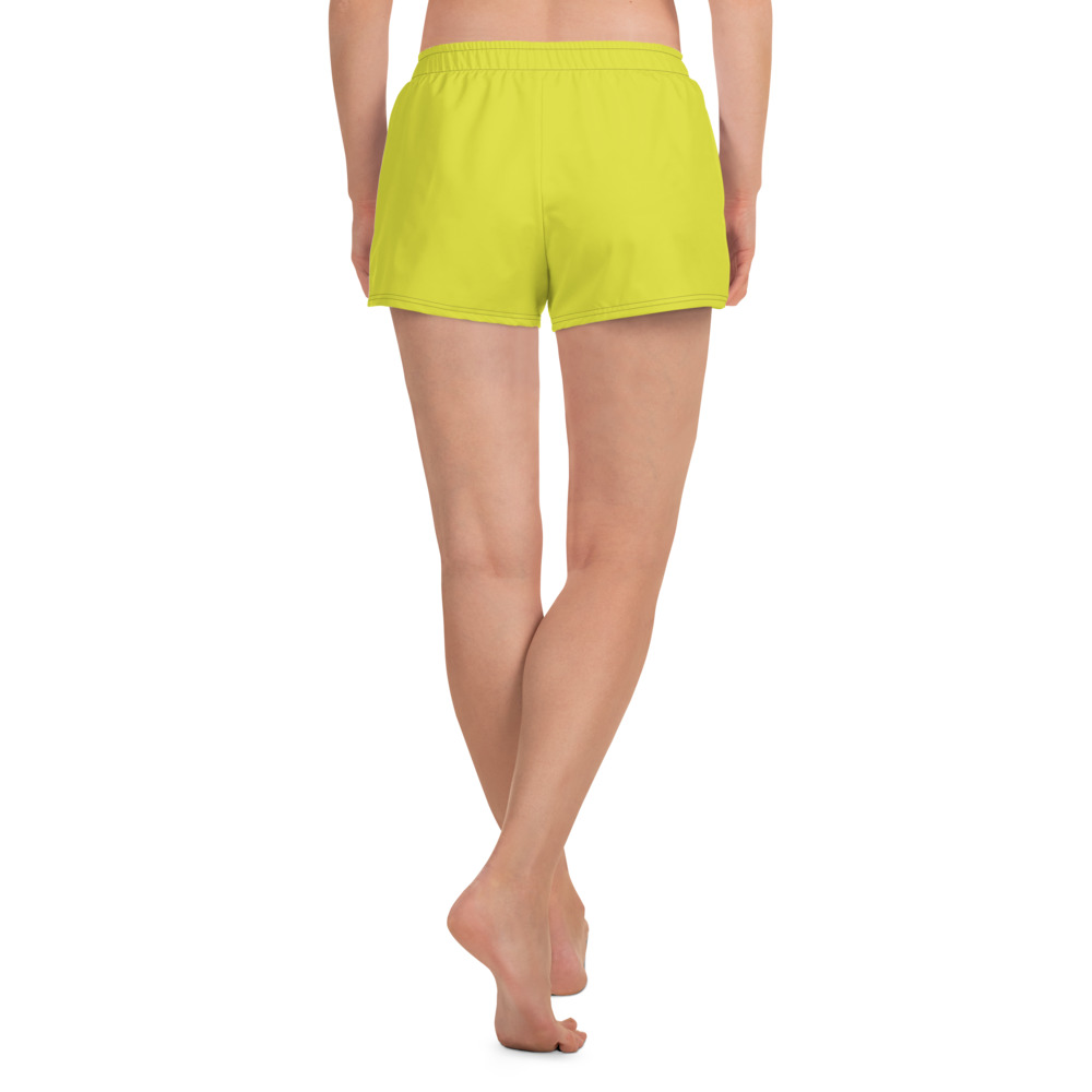 Women's Athletic Short Shorts