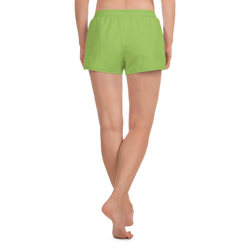 Women's Athletic Short Shorts