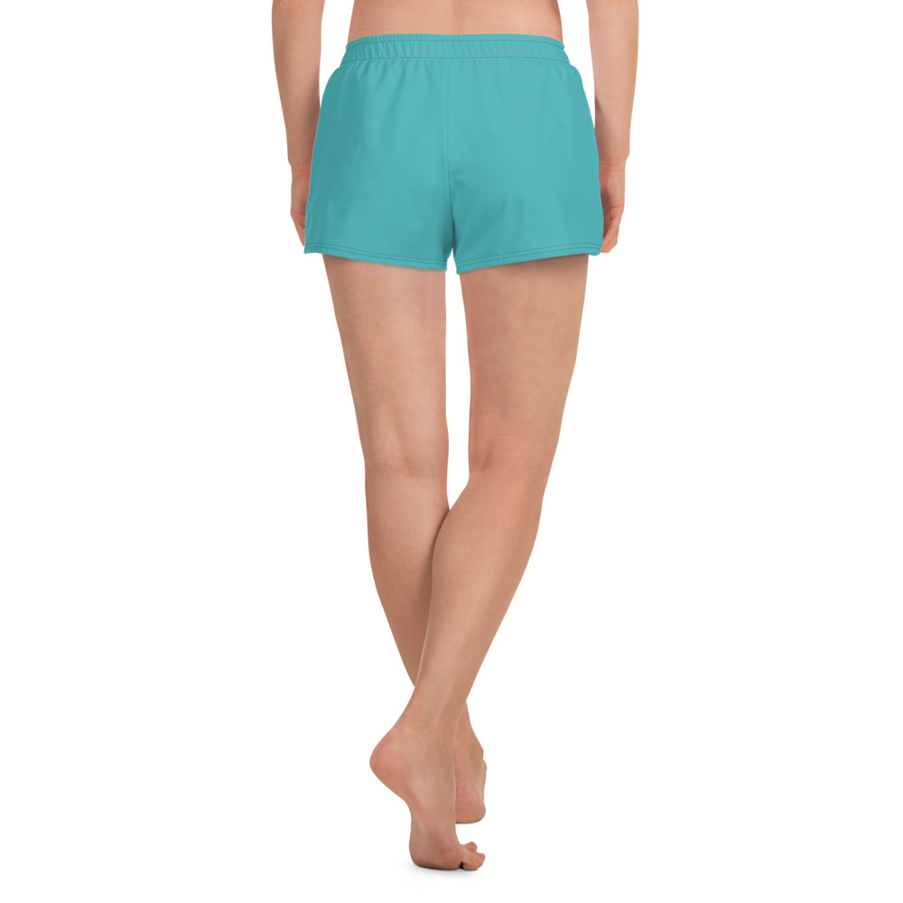 Women's Athletic Short Shorts