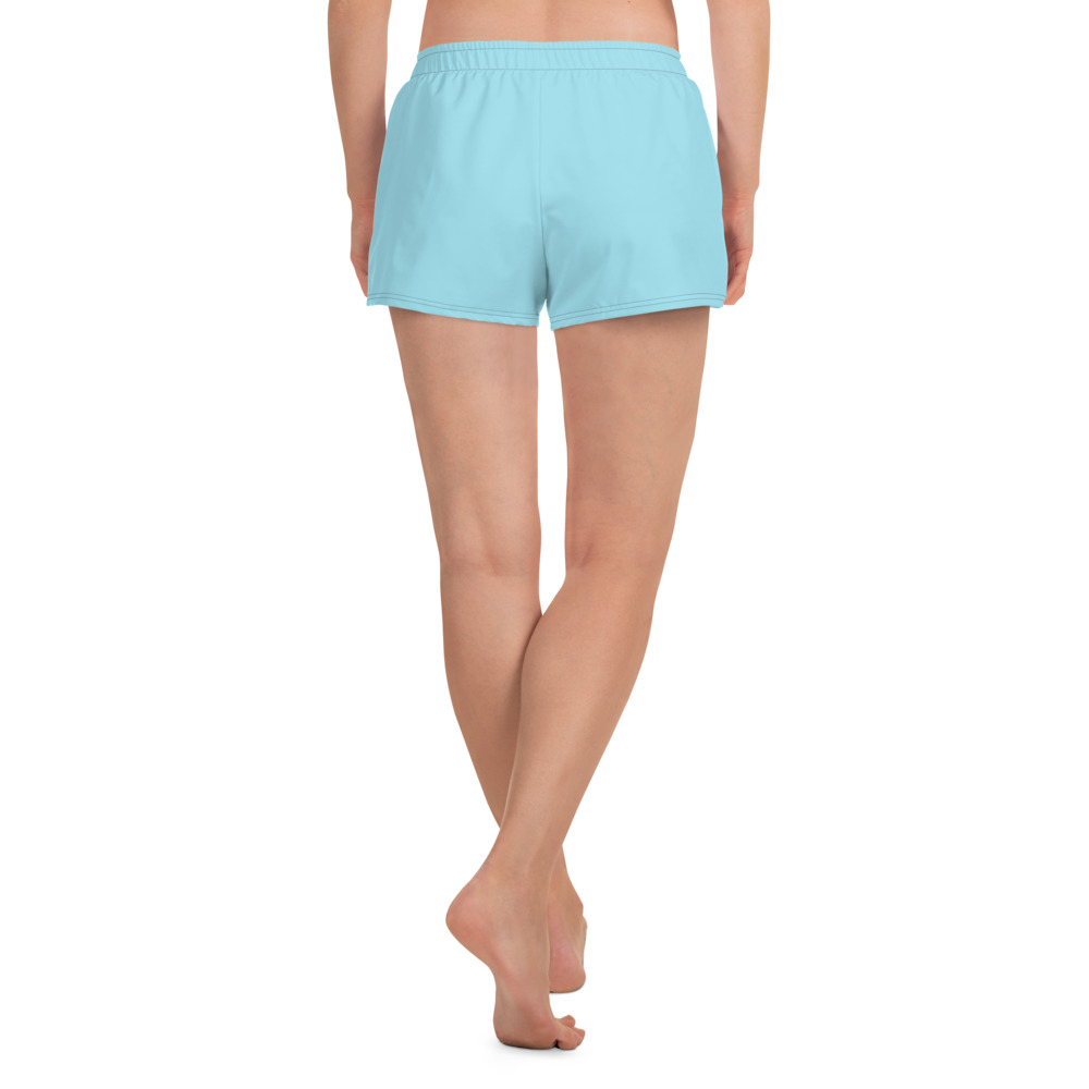 Women's Athletic Short Shorts