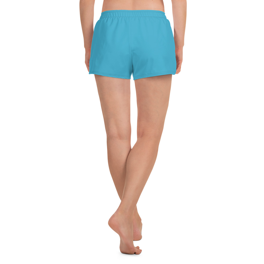 Women's Athletic Short Shorts