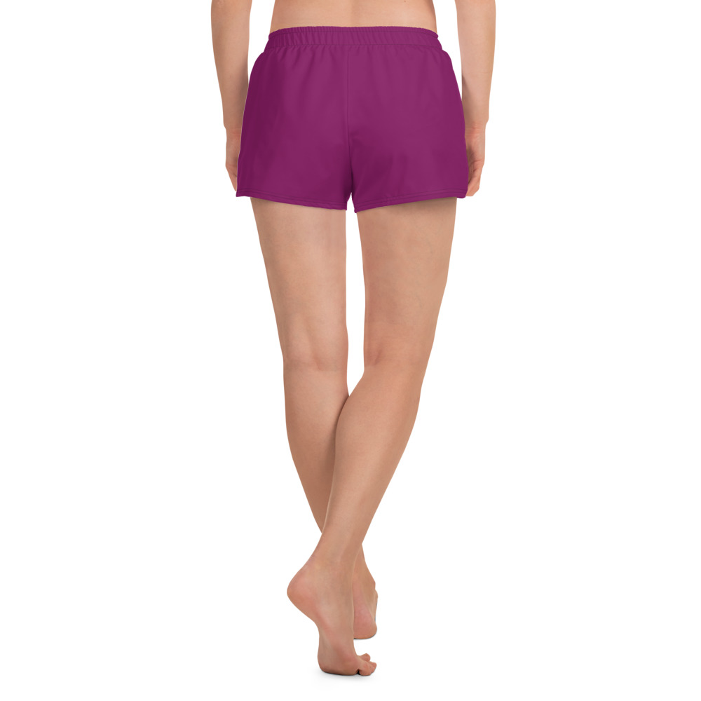 Women's Athletic Short Shorts