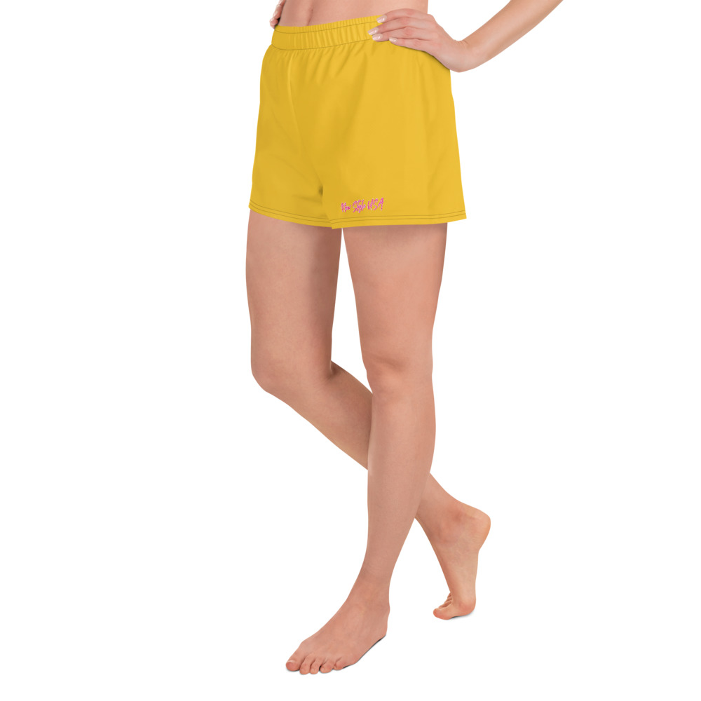 Women's Athletic Short Shorts