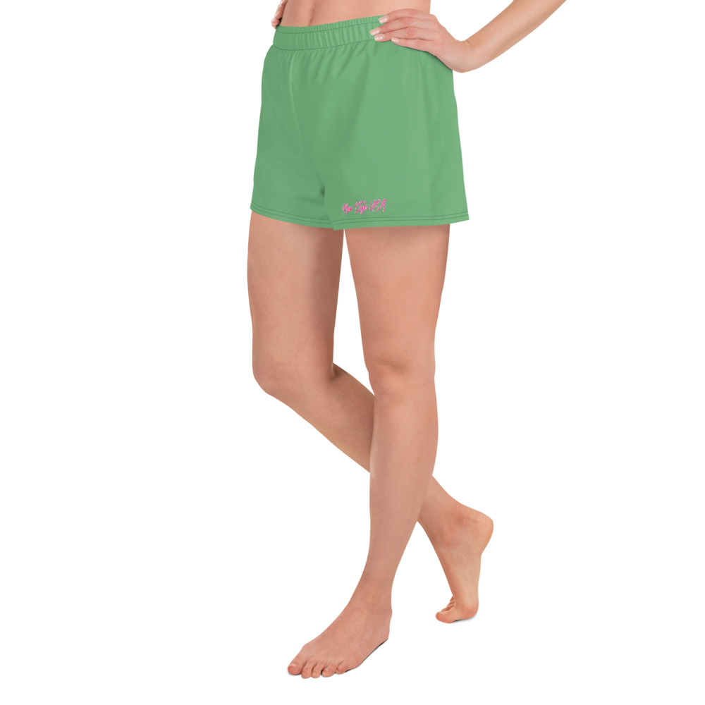 Women's Athletic Short Shorts