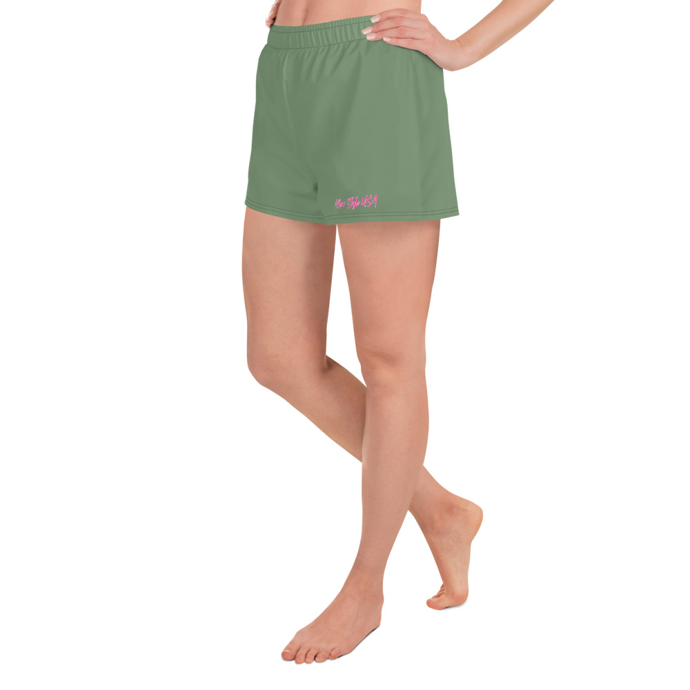 Women's Athletic Short Shorts