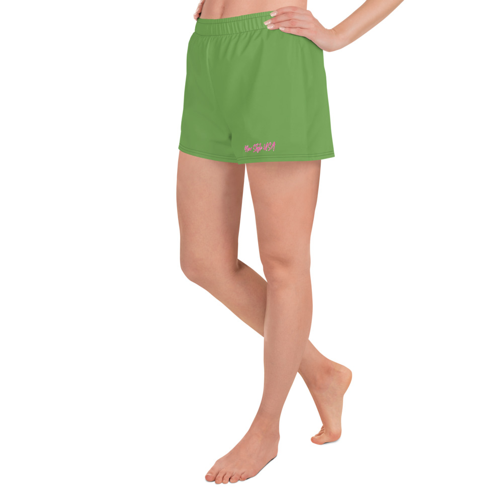 Women's Athletic Short Shorts
