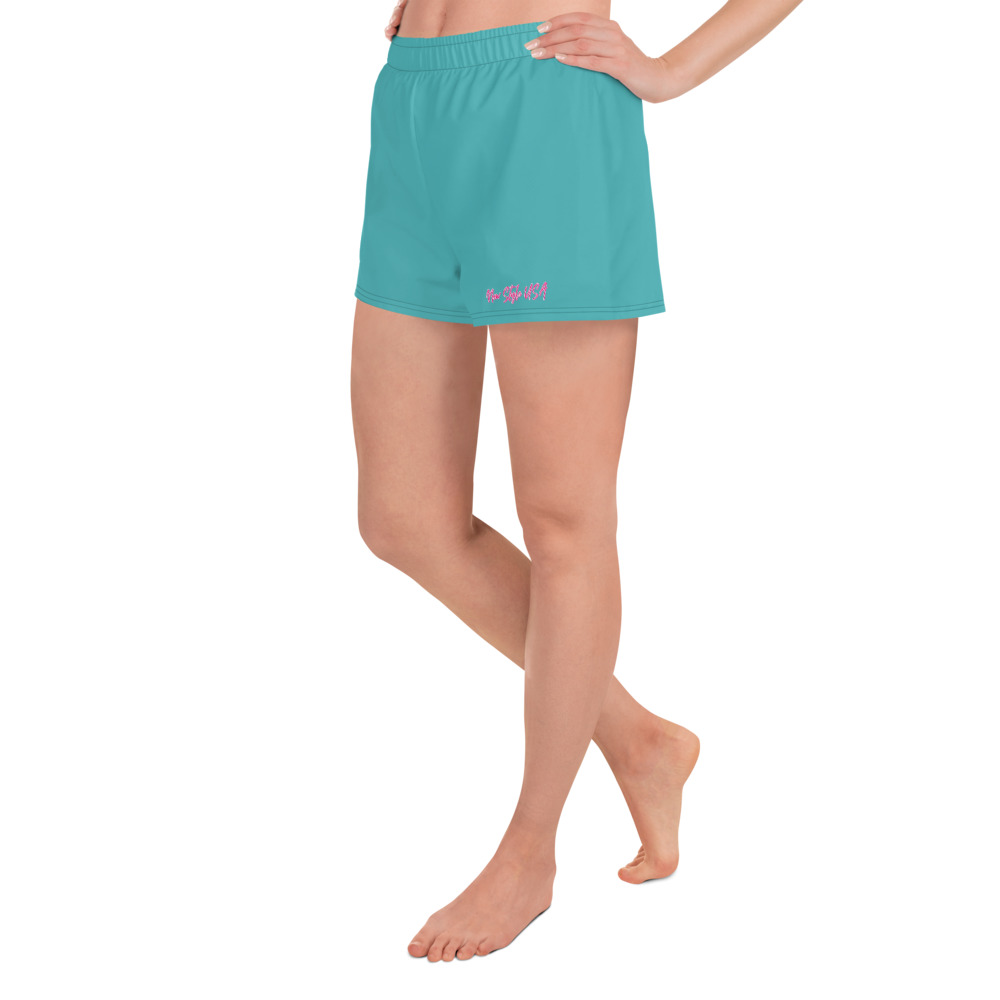 Women's Athletic Short Shorts