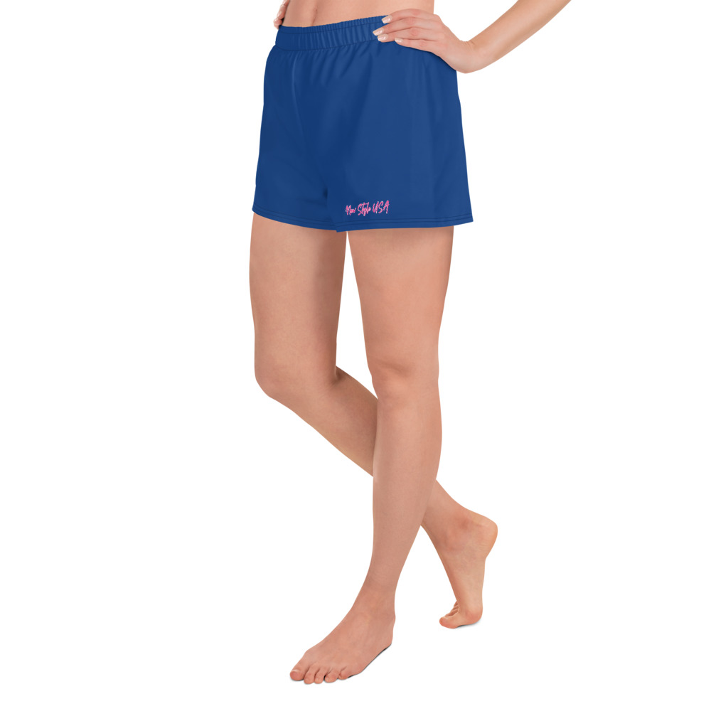 Women's Athletic Short Shorts