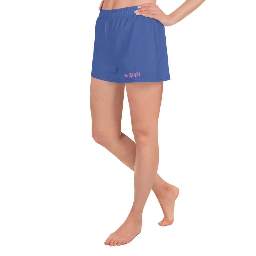 Women's Athletic Short Shorts