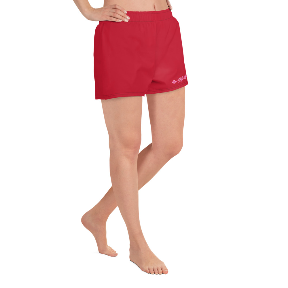 Women's Athletic Short Shorts