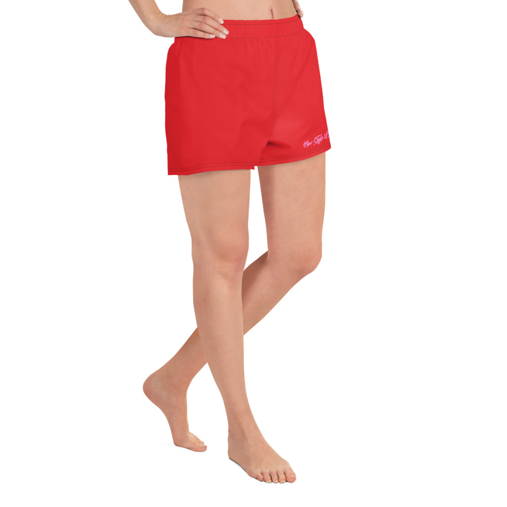 Women's Athletic Short Shorts