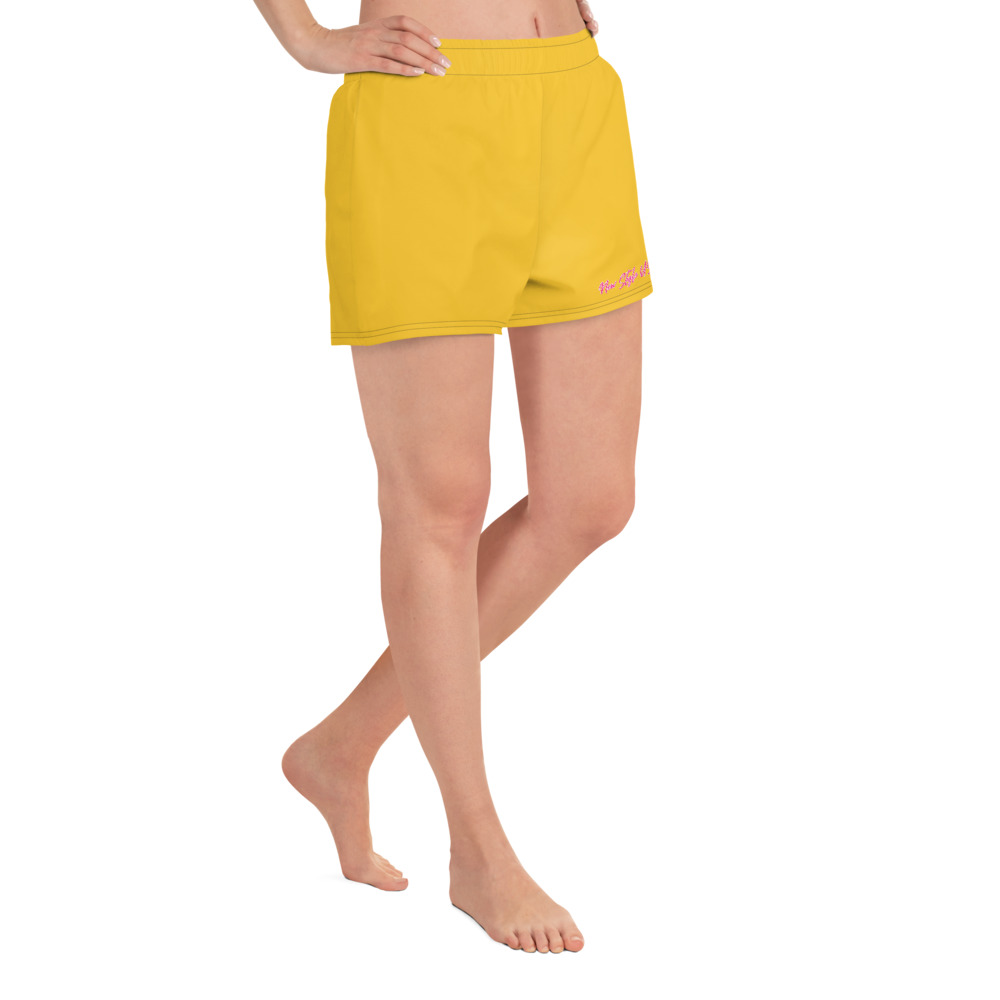 Women's Athletic Short Shorts