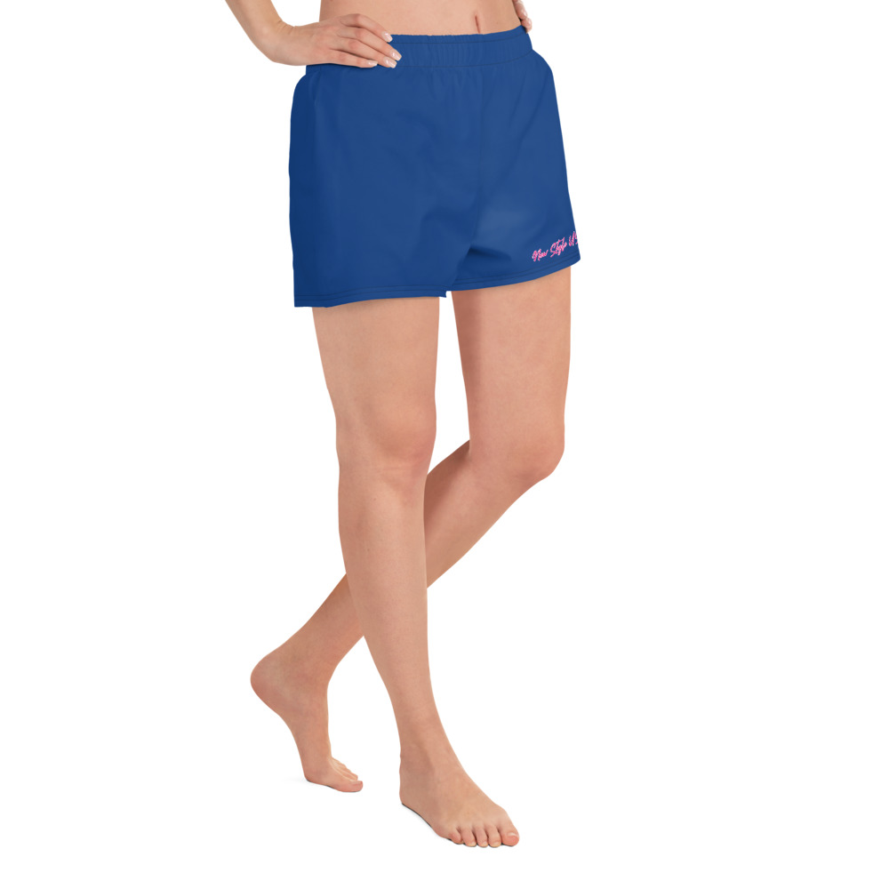 Women's Athletic Short Shorts
