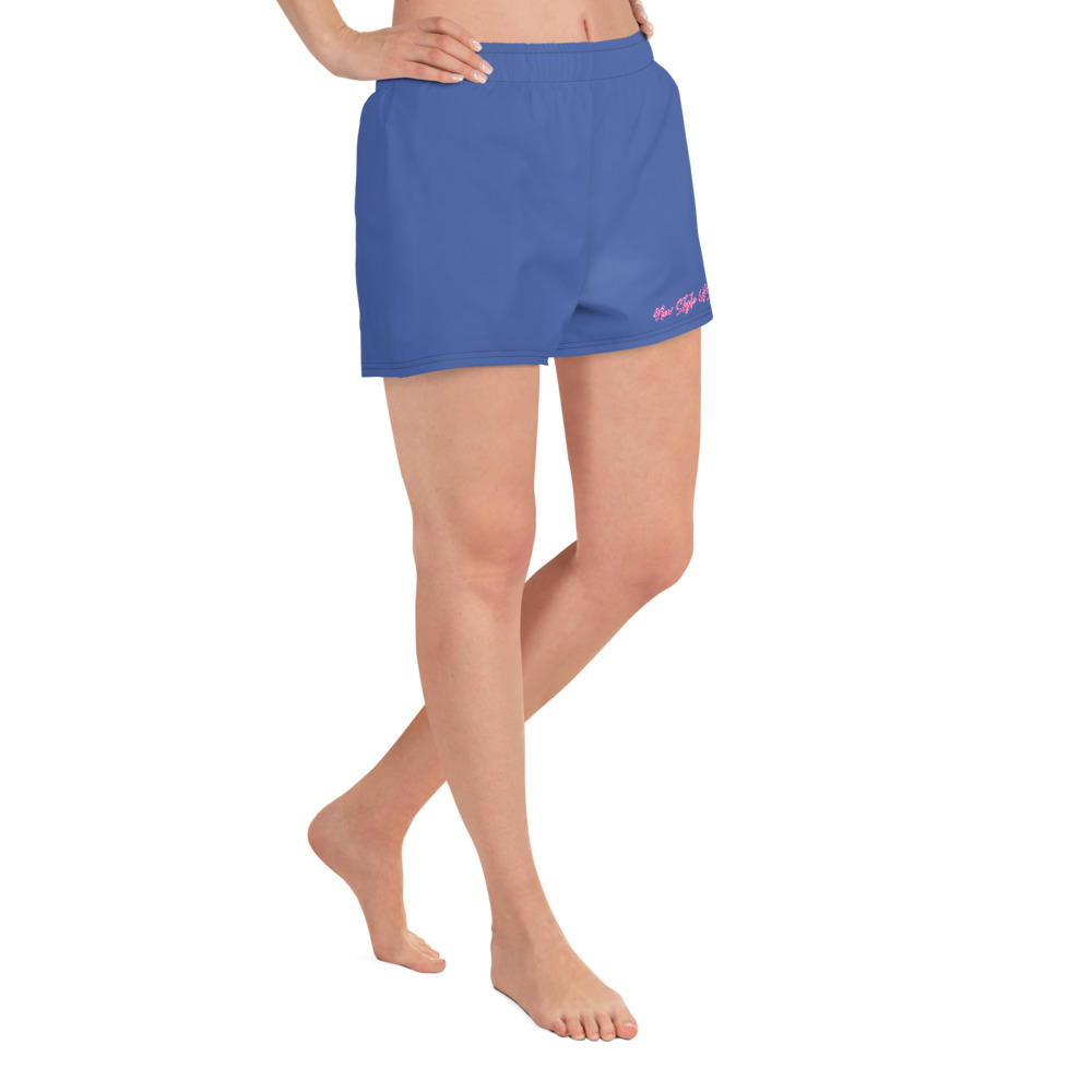 Women's Athletic Short Shorts