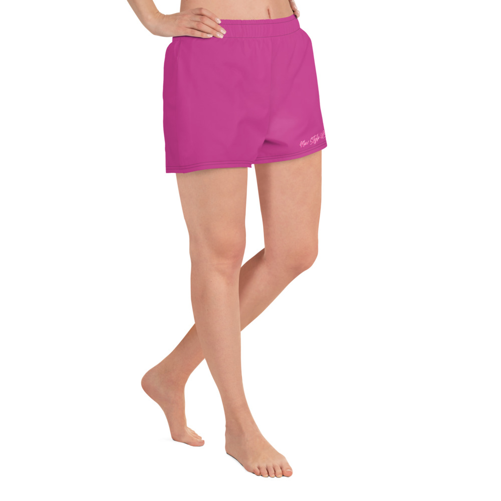 Women's Athletic Short Shorts