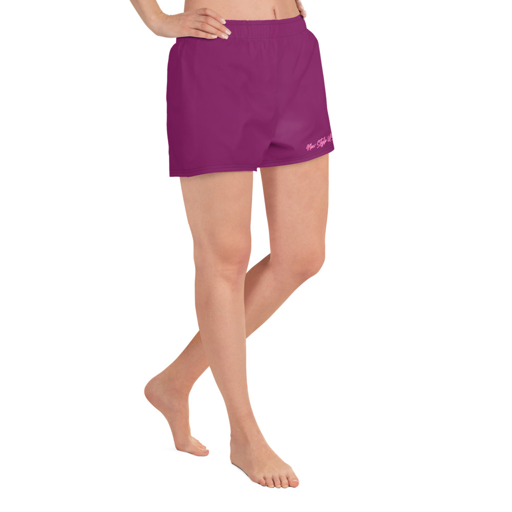 Women's Athletic Short Shorts
