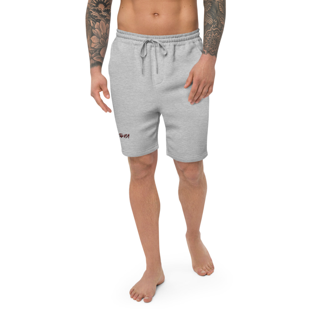 Men's Fleece Shorts