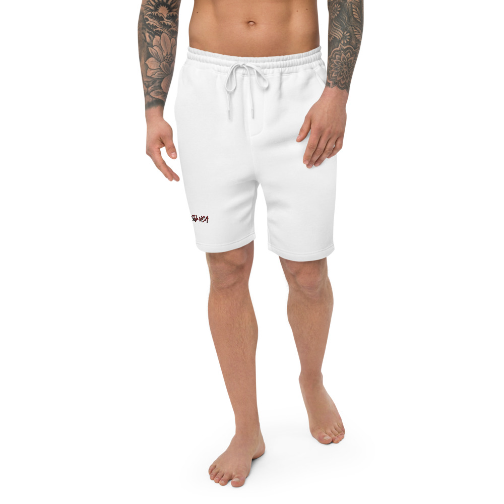 Men's Fleece Shorts