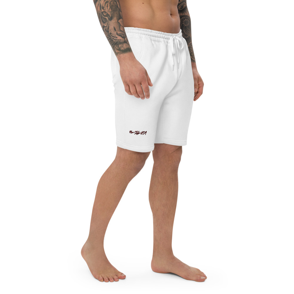 Men's Fleece Shorts
