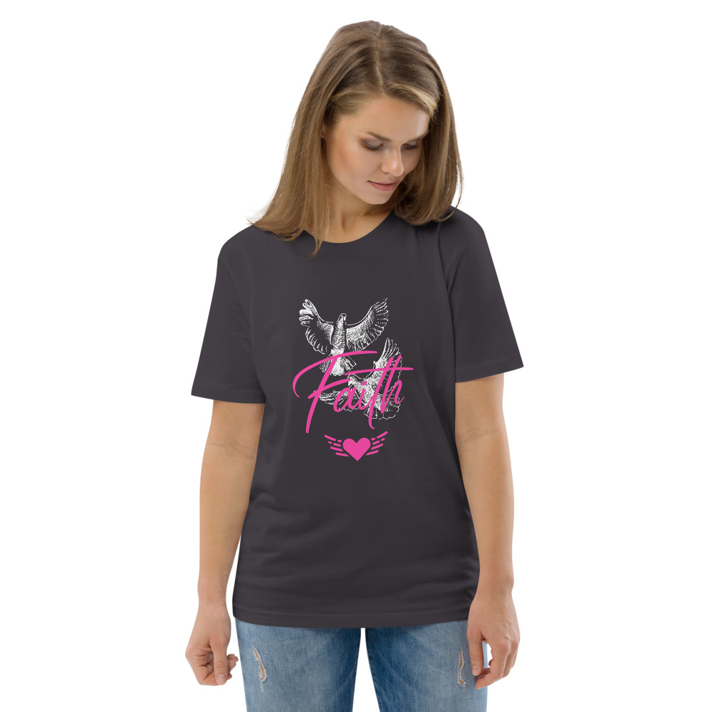Women's Organic Cotton T-Shirt